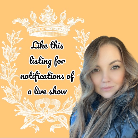 Like to be notified of Live Shows, fire brands and deals! - Picture 1 of 1